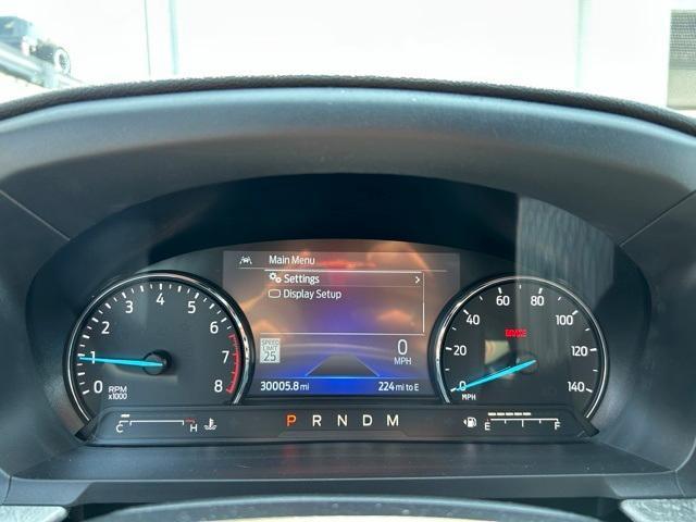 used 2023 Ford Explorer car, priced at $39,088