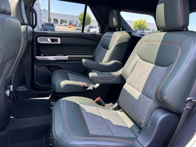 used 2023 Ford Explorer car, priced at $39,088