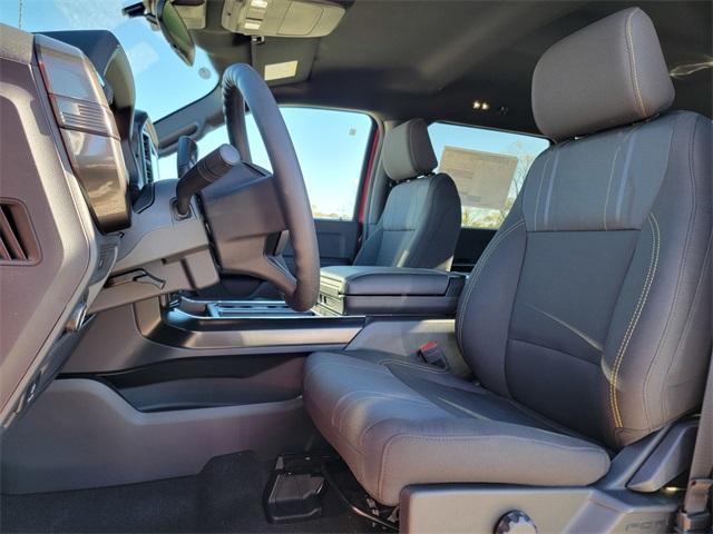 new 2025 Ford F-150 car, priced at $56,370