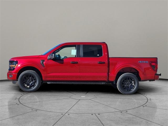 new 2025 Ford F-150 car, priced at $56,370