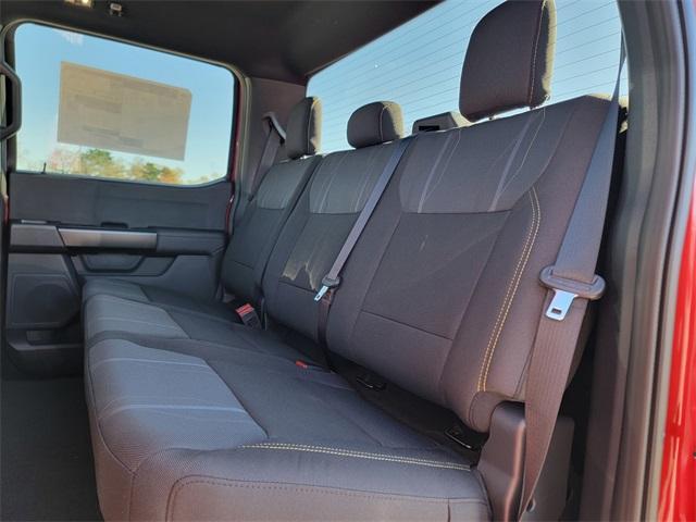 new 2025 Ford F-150 car, priced at $56,370