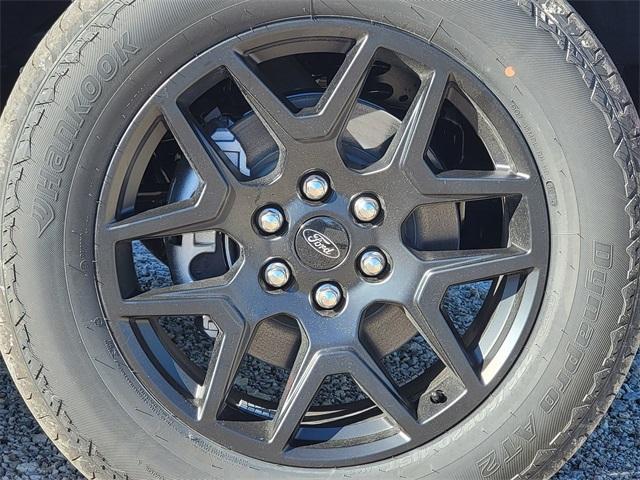 new 2025 Ford F-150 car, priced at $56,370