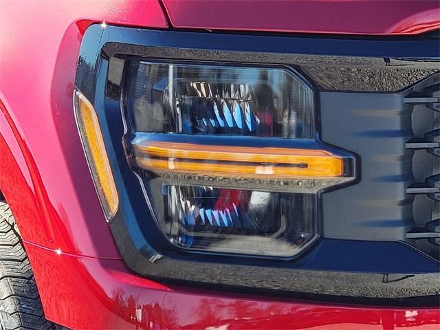 new 2025 Ford F-150 car, priced at $56,370