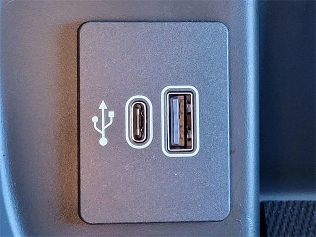 new 2025 Ford F-150 car, priced at $56,370