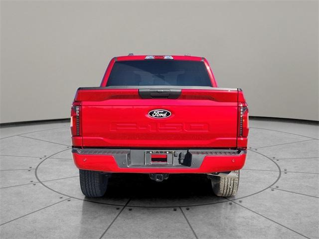 new 2025 Ford F-150 car, priced at $56,370