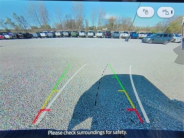 new 2025 Ford F-150 car, priced at $56,370