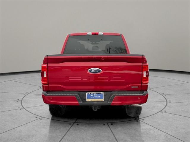 used 2022 Ford F-150 car, priced at $40,888