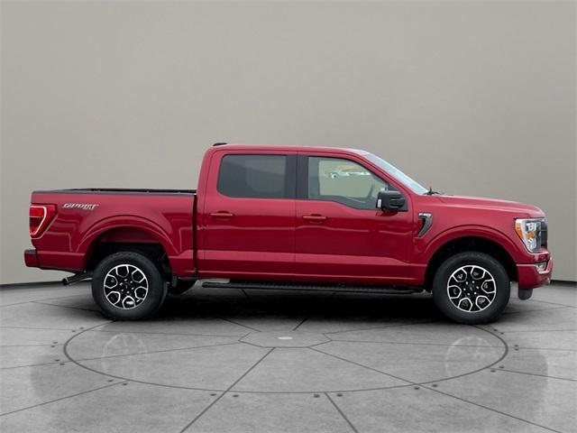 used 2022 Ford F-150 car, priced at $40,888