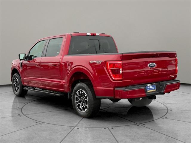 used 2022 Ford F-150 car, priced at $40,888