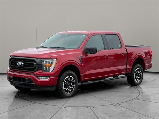 used 2022 Ford F-150 car, priced at $40,888