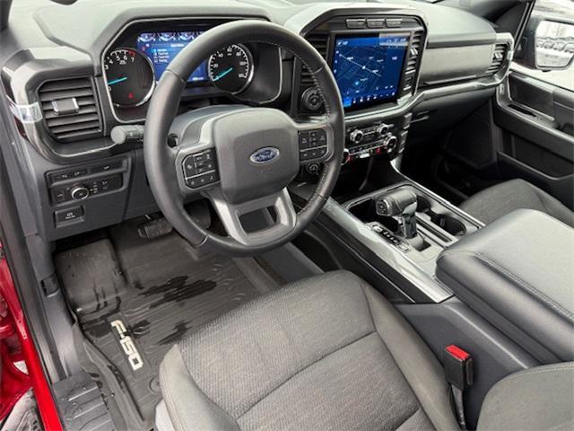 used 2022 Ford F-150 car, priced at $40,888