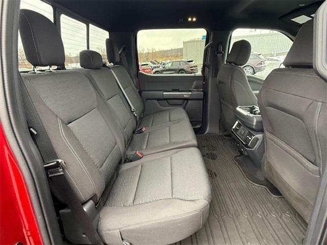 used 2022 Ford F-150 car, priced at $40,888