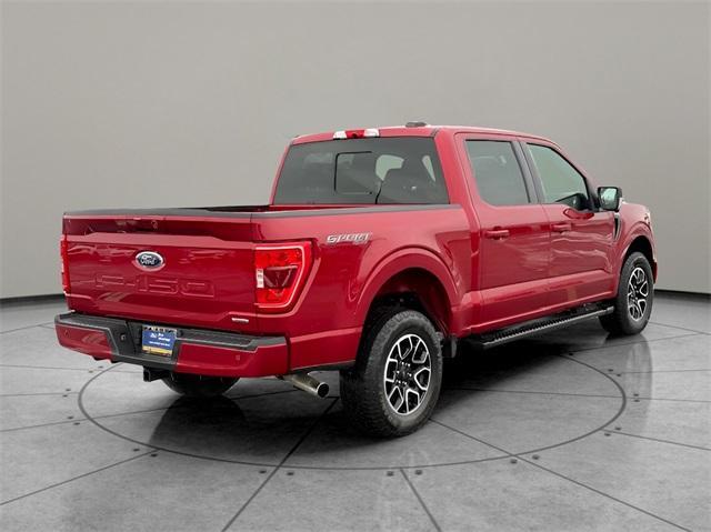 used 2022 Ford F-150 car, priced at $40,888