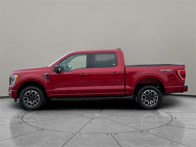 used 2022 Ford F-150 car, priced at $40,888