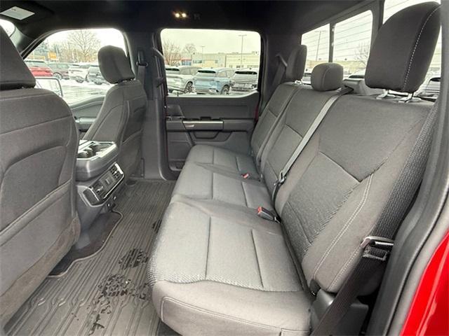 used 2022 Ford F-150 car, priced at $40,888