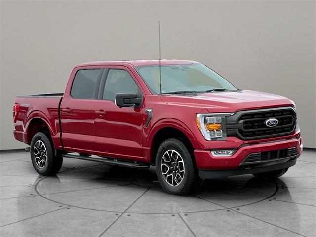 used 2022 Ford F-150 car, priced at $40,888