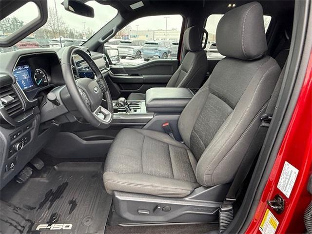 used 2022 Ford F-150 car, priced at $40,888