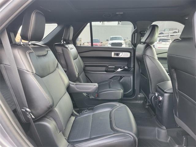 used 2021 Ford Explorer car, priced at $35,888