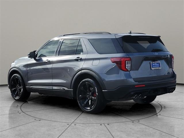 used 2021 Ford Explorer car, priced at $35,888