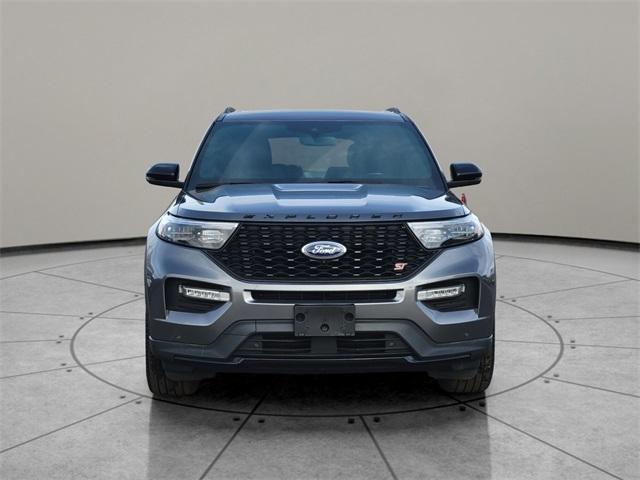 used 2021 Ford Explorer car, priced at $35,888