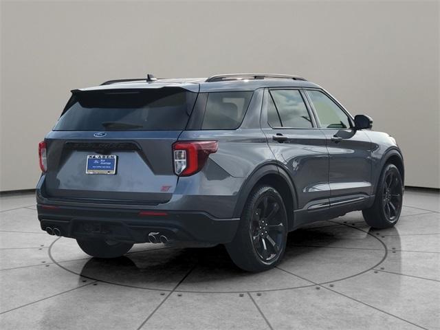 used 2021 Ford Explorer car, priced at $35,888