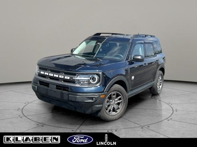 used 2022 Ford Bronco Sport car, priced at $27,888