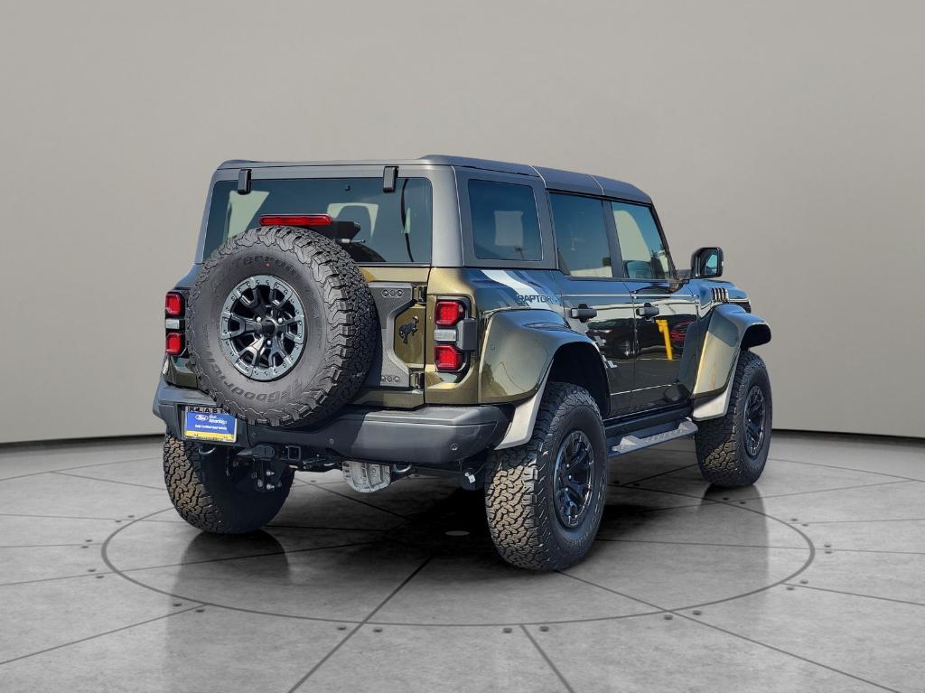 used 2024 Ford Bronco car, priced at $77,888