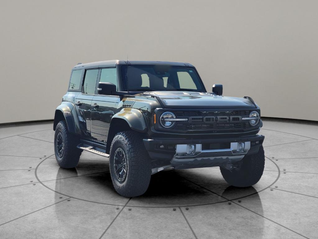 used 2024 Ford Bronco car, priced at $77,888