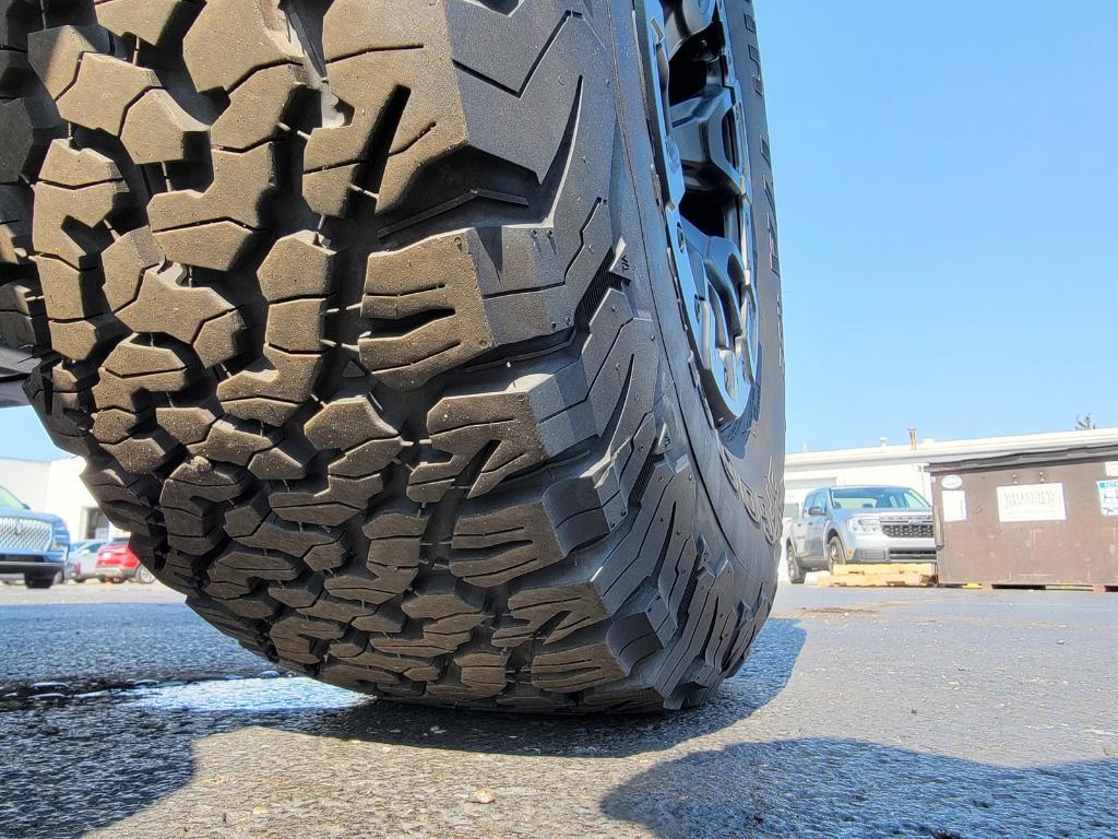 used 2024 Ford Bronco car, priced at $77,888