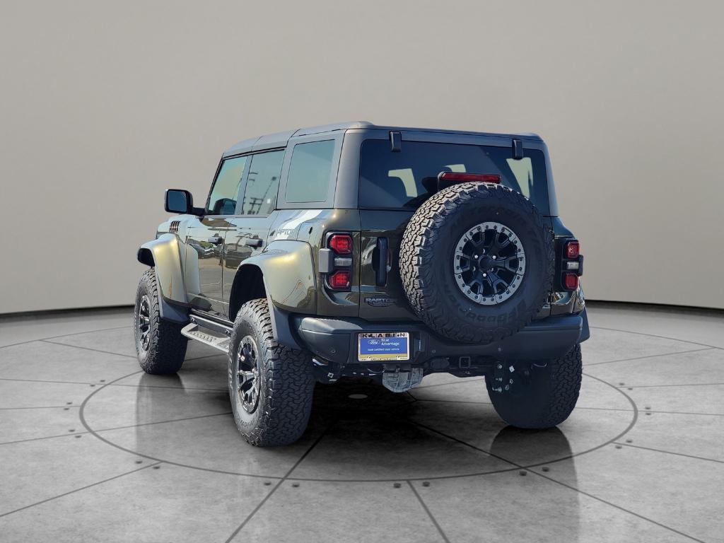 used 2024 Ford Bronco car, priced at $77,888