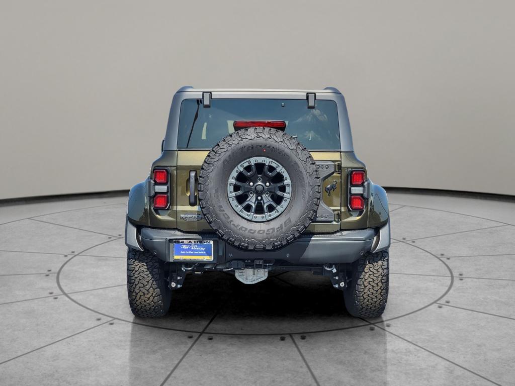 used 2024 Ford Bronco car, priced at $77,888