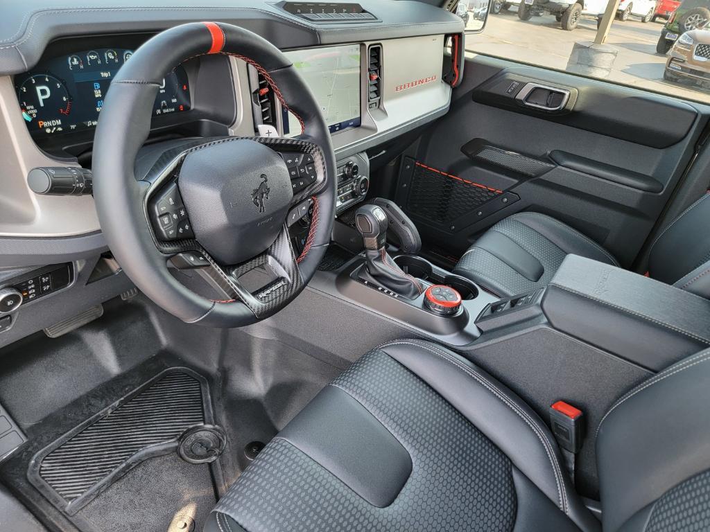 used 2024 Ford Bronco car, priced at $77,888