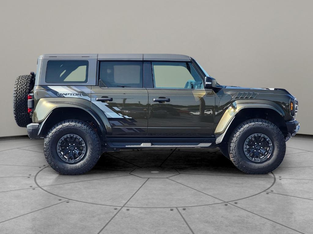 used 2024 Ford Bronco car, priced at $77,888