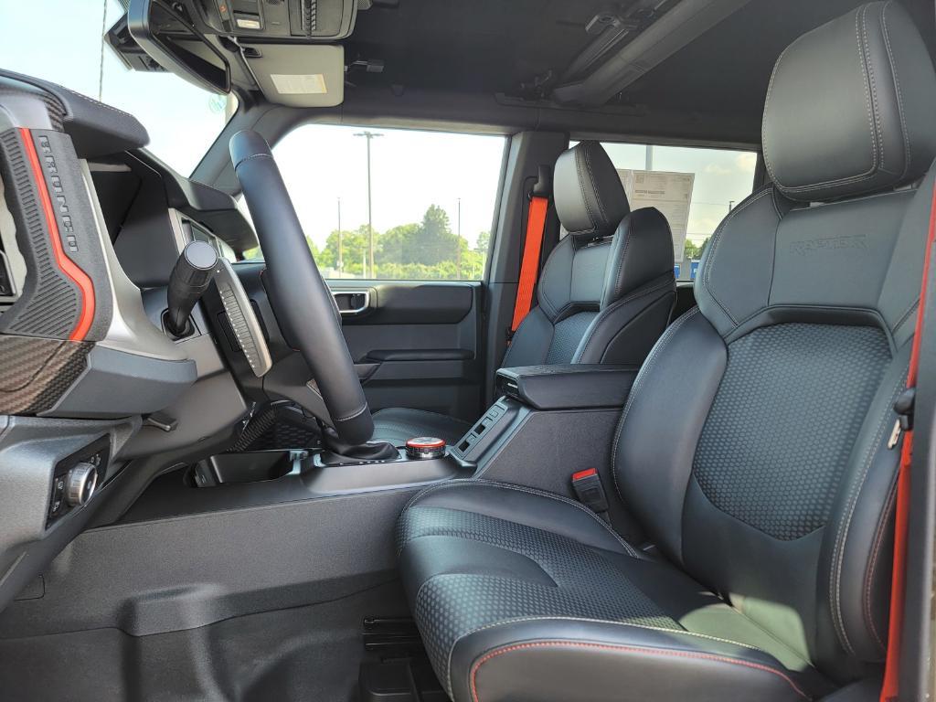 used 2024 Ford Bronco car, priced at $77,888