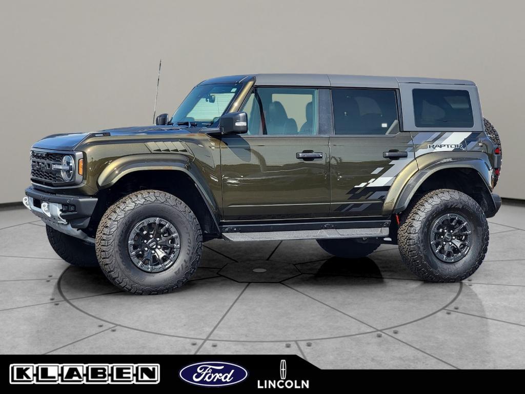 used 2024 Ford Bronco car, priced at $77,888