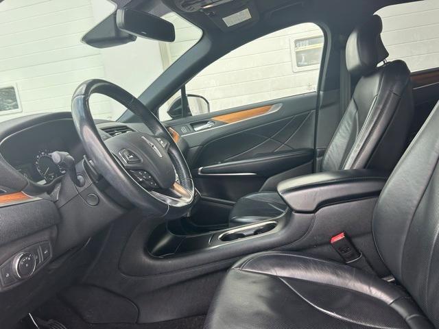 used 2019 Lincoln MKC car, priced at $14,888