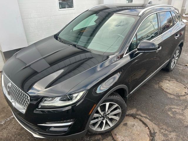 used 2019 Lincoln MKC car, priced at $14,888
