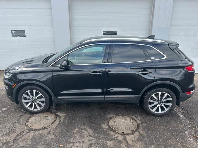 used 2019 Lincoln MKC car, priced at $14,888