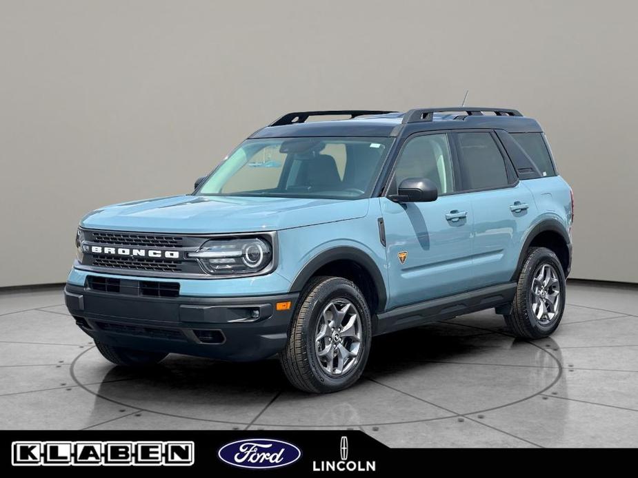 used 2022 Ford Bronco Sport car, priced at $32,888