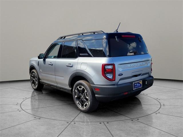 used 2022 Ford Bronco Sport car, priced at $28,088