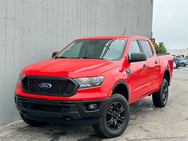 used 2023 Ford Ranger car, priced at $34,888
