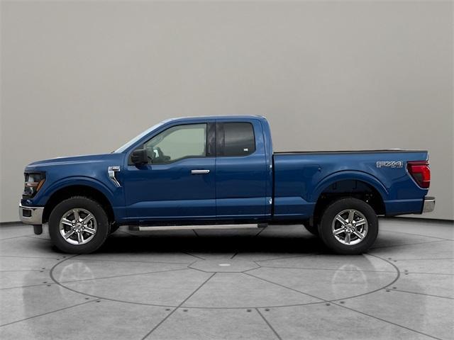 new 2024 Ford F-150 car, priced at $58,845