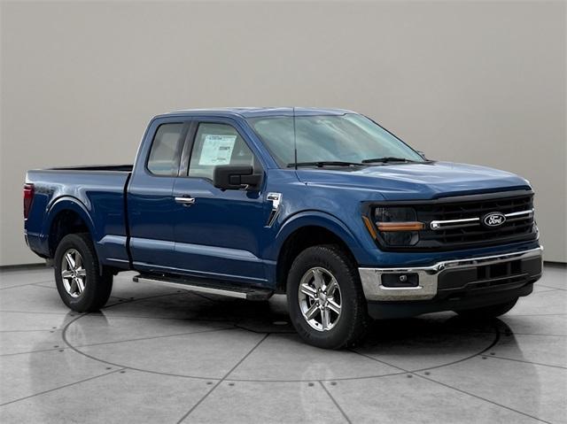 new 2024 Ford F-150 car, priced at $58,845