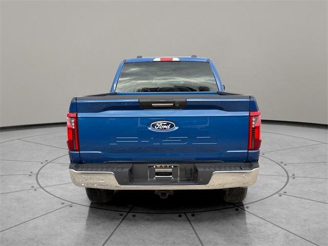 new 2024 Ford F-150 car, priced at $58,845