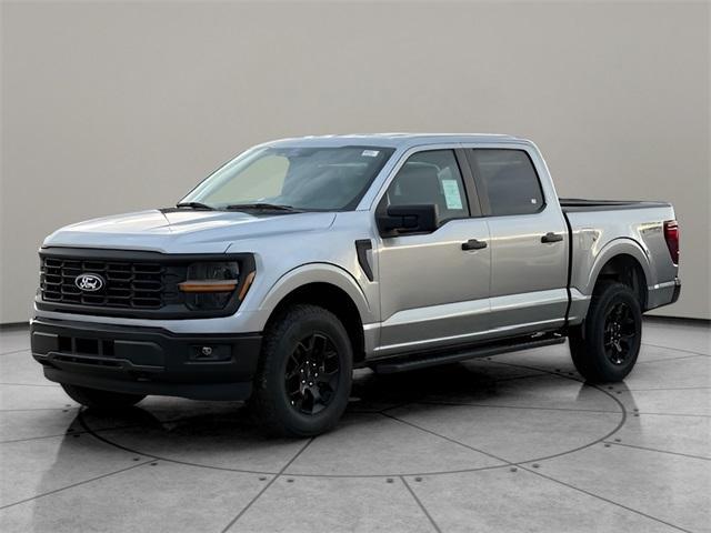 new 2024 Ford F-150 car, priced at $55,300