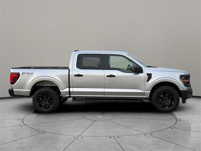 new 2024 Ford F-150 car, priced at $55,300