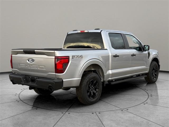 new 2024 Ford F-150 car, priced at $55,300