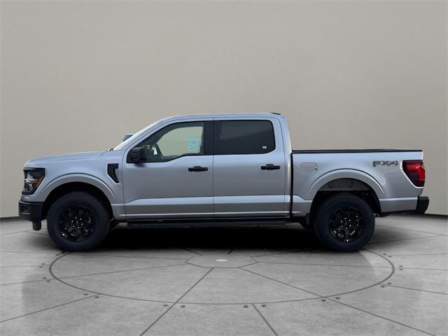 new 2024 Ford F-150 car, priced at $55,300