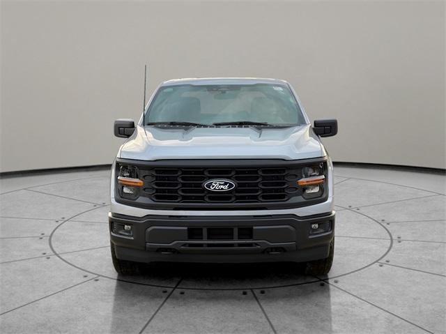 new 2024 Ford F-150 car, priced at $55,300