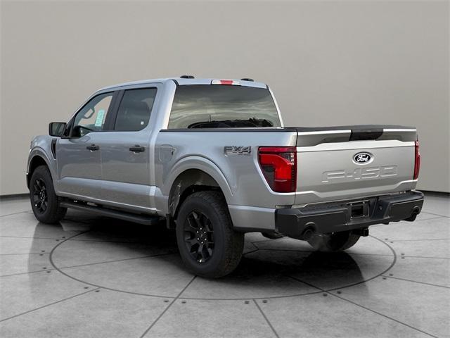 new 2024 Ford F-150 car, priced at $55,300